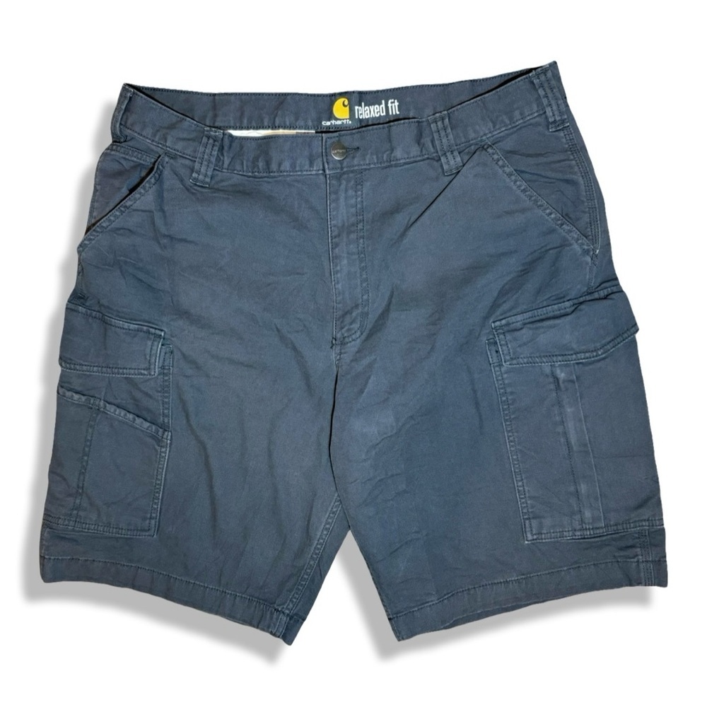 Carhartt Men's Relaxed Fit Cargo Work Shorts
